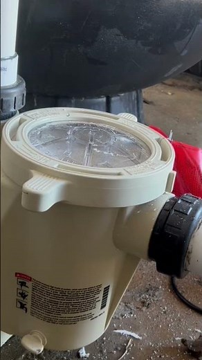 How to Prime the pump