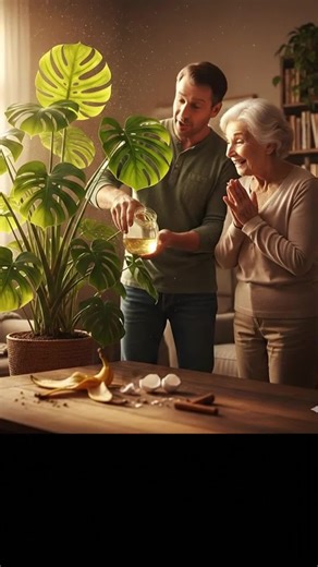 Теща в шоке от моих цветов они растут как на дрожжах Артикул на вб: 320486167 #Evoxinex #домашниерастения #удобрения