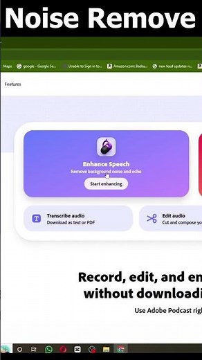 How to REMOVE Background NOISE | Remove Background Noise | Audio Enhance Noise Reduce