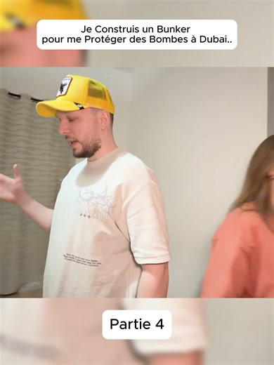 Construire un bunker à Dubaï pour se protéger