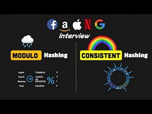 Consistent Hashing - System Design Interview