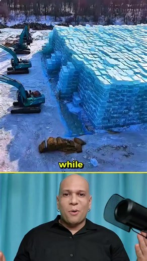 Explore China's Amazing Ice Festival