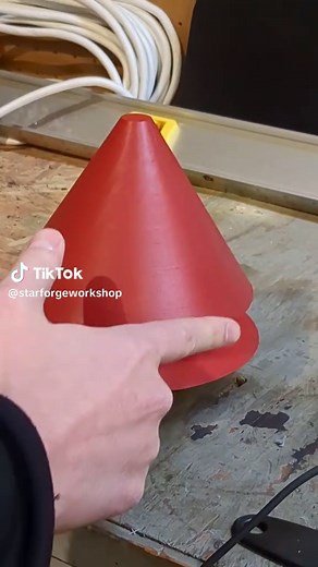 Creating a Hoola Hoop Sirodrone Tornado Siren