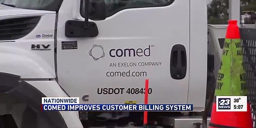 ComEd introduces new customer billing service