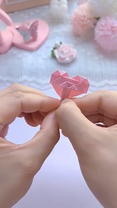 1.9K views | Title: "Cupid's Arrow of Love: Origami Tutorial for #520" Hashtags: - #CupidsArrowOfLove - #OrigamiTutorial - #HandmadeDIY - #LoveOrigami - #520Love - #FoldingTutorial | paper craft | Facebook