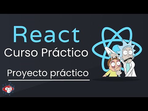 Cómo consumir una API con React | Rick and Morty App