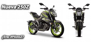Conoce la Nueva 250Z de ITALIKA | Mundo ITALIKA
