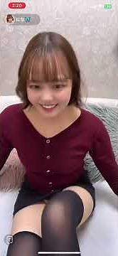 TikTokライブ 見え見え