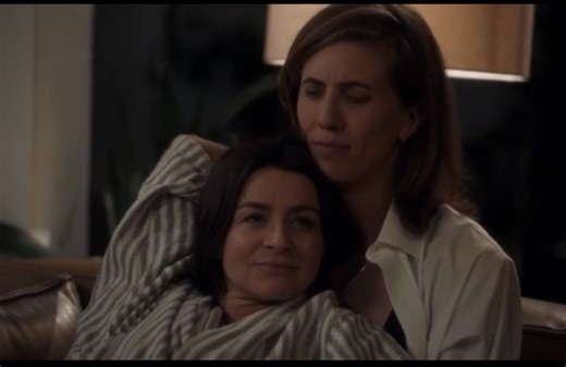 Grey's Anatomy's Caterina Scorsone and ER Fightmaster spotted together amidst relationship rumors