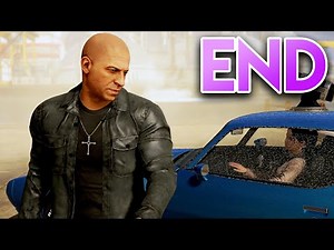 Fast & Furious Crossroads - Part 5 - THE END