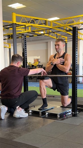 Dr Chris Bramah PhD | The Kneeling Isometric Plantarflexor Test (KIPFT) is one assessment I frequently use to evaluate maximal force-generating capacity of the... | Instagram