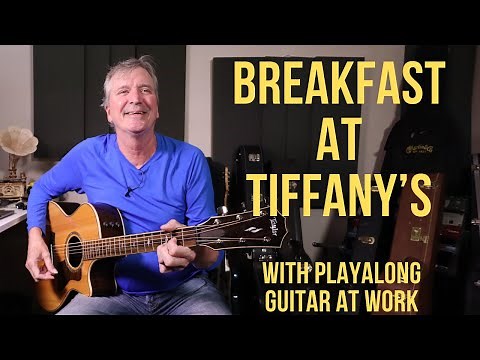 How to play 'Breakfast At Tiffany's' by Deep Blue Something