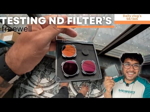 Testing Freewell ND Filters 🎬 | Statue Re-Colouring Process Explained | 58/365