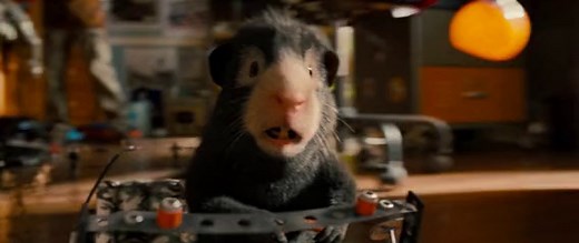 G-Force Rágcsávók (2009) teljes film