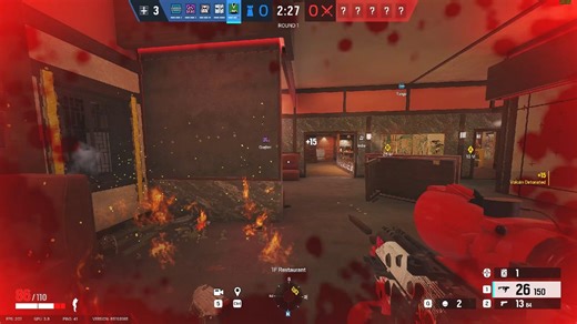 障碍物会带来虚假的安全感