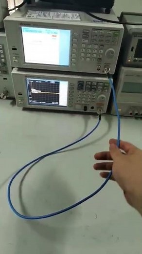 How to Measure Coaxial Cable loss