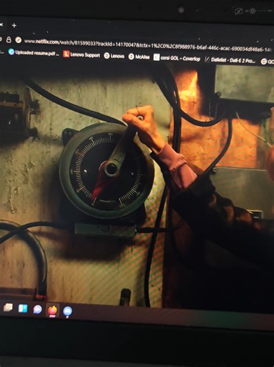 Ok guys so Is #Conformitygate ( New update: from today on, this is #exoticmattergate there. Thank you @Maria Margo for the name). real...yes but no... By hitting the exotic matter ( ep.6) Nancy may have caused a