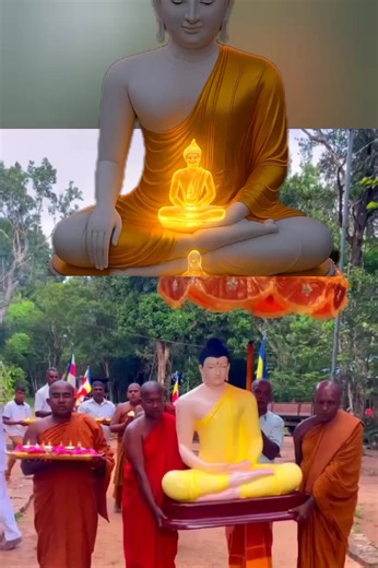 "The Buddha Jewel Body is the inner enlightened body that clearly sees the past, present, and future with pure wisdom." | InnerDhamma