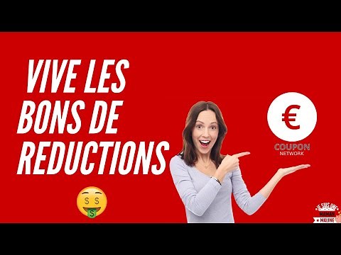 Coupon Network - Vive les bons de réductions et les remboursements !