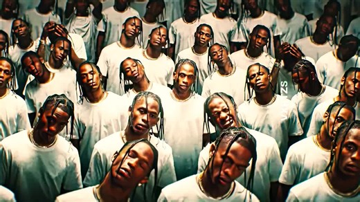 Goosebumps by Travis Scott: Concert Edits