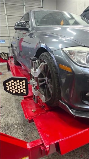 Alignment Specialists here at Modern Masters Hunter Alignment rack updated to 2026!