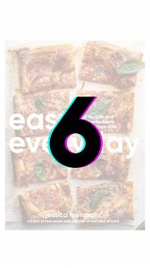 1.6K views · 6 comments | the Easiest Puff Pastry Quiche might be the most versatile recipe in EASY EVERYDAY. 6 days until the release! there is still time to order + get your bonus book! ✨ | How Sweet It Is | Facebook