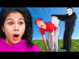 Hackers BULLY SPY NINJAS Fans and Instantly Regret it