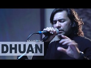 SAJJAD ALI | DHUAN - Unheard Lyrics - 2021