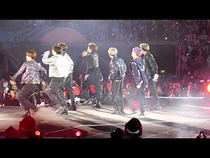 BTS: Mic Drop Wembley Stadium June 1st