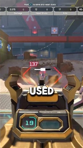 AXLE'S PERKS IN APEX LEGENDS!