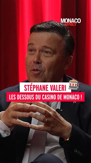 18K views · 223 reactions | De la politique au Casino de Monte-Carlo, Stéphane Valeri dit tout. Le CEO de la Société des Bains de Mer dévoile les coulisses, les défis et la vision d’avenir de Monaco.  #MonacoEffect, dimanche à 20:50 sur TVMonaco et en replay sur YouTube et tvmonaco.com | TVMonaco | Facebook