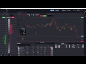 Creating a New Workspace Template in Tradovate
