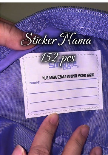 Sticker Names: Waterproof Solutions for Custom Labels