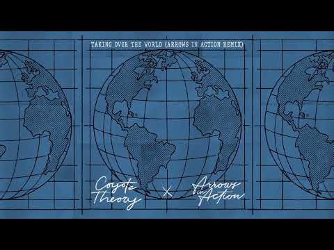 Taking Over the World (Arrows in Action Remix) - [Official Visualizer]