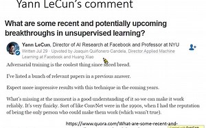 GAN Lecture 1 (2017)- Introduction of Generative Adversarial Network (GAN)