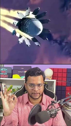 NASA’s Nuclear Rocket! #nasa #facts