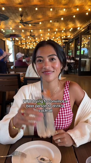 Convincing Beer Lovers to Try Cocktails