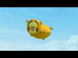 Disney Tsum Tsum: the movie promotional video