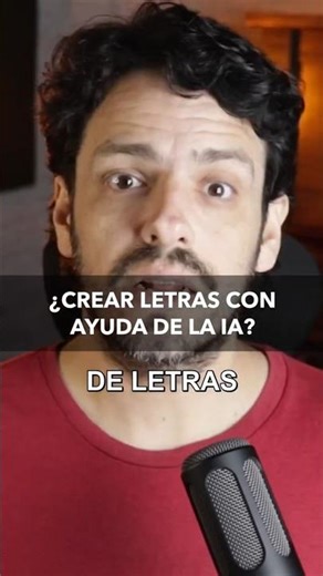 AI to create song lyrics? #shorts