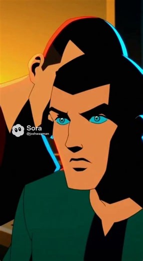 Kedoshim Noir BTAS 4.1 — The Unspeakable Reproach