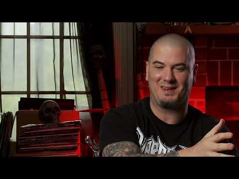 PHIL ANSELMO INTERVIEW.PT2: DIMEBAG’S BRILLIANCE.PANTERA'S GREATNESS.HOPE.(TryCC for low sound)