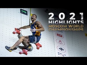 IFSC 2021 Highlights || Moscow