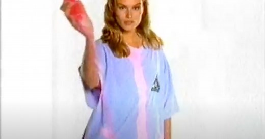 Hypercolor Brand Clothes That Changed Color When You Sweat: What Was That All About?