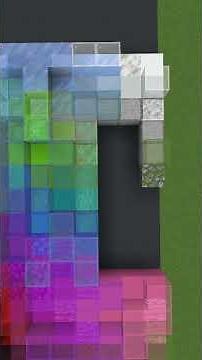 Working around #minecraft color limits to make IMPOSSIBLE colors