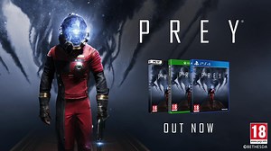 Our gamers got hands on with Bethesda's new game Prey. Here is what they thought! | GameSpot