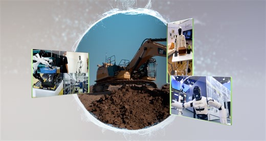 Into the Omniverse: Physical AI Open Models and Frameworks Advance Robots and Autonomous Systems