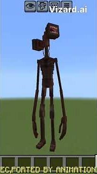 Siren Head the Arrival with Minecraft Java Edition by The Gamer