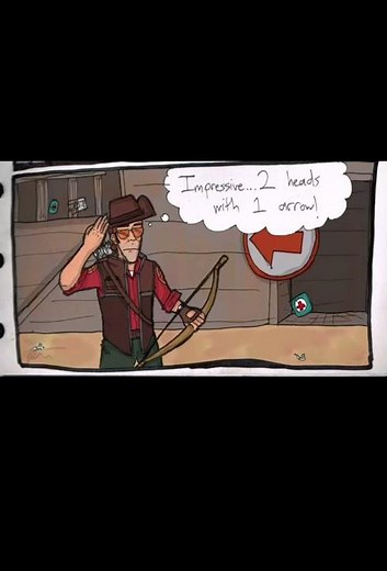 tf2 comic dub!