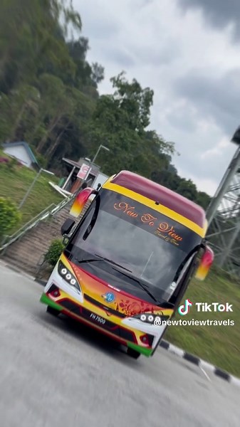 VVIP Bus Rental in Kuala Lumpur & Selangor