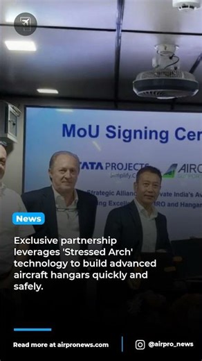 Tata Projects and ASI Global revolutionize India's aviation infrastructure